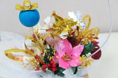 クリスマス、サンタさん