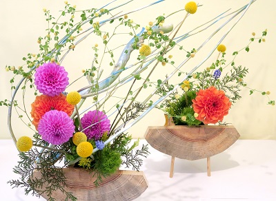 クリスマスの花